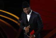 Mahershala Ali wins Best Supporting Actor Oscar the second time