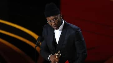 Mahershala Ali wins Best Supporting Actor Oscar the second time