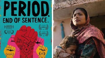 India shines at Oscars Period End of Sentence wins Documentary Short Subject