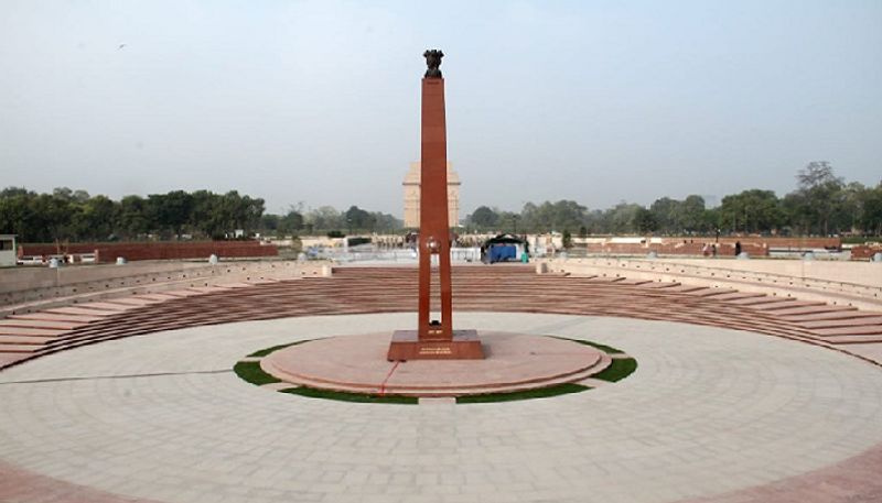 PM Modi To Inaugurate National War Memorial Near India Gate