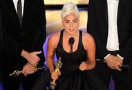 Lady Gaga wins her first Academy Award with Shallow