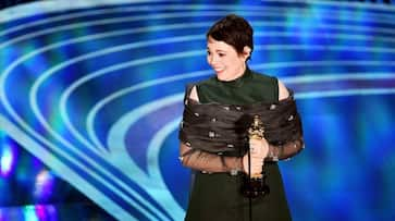 Olivia Colman bags best actress for The Favourite