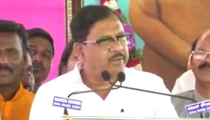 హిందూ మతం ఎప్పుడు, ఎవరు పుట్టించారో కూడా ఎవరికీ తెలియదు   కర్ణాటక హోం మంత్రి వివాదాస్పద వ్యాఖ్యలు
