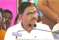 Dy CM Parameshwara alleges caste discrimination Congress Siddaramaiah dismisses