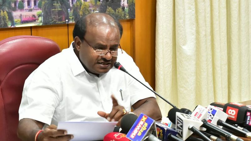 CM Kumaraswamy helped Kannadigas who Problem In andaman nicobar