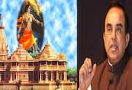 Ayodhya case Subramanian swamy ram mandir babri masjid supreme court