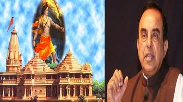 Ayodhya case Subramanian swamy ram mandir babri masjid supreme court