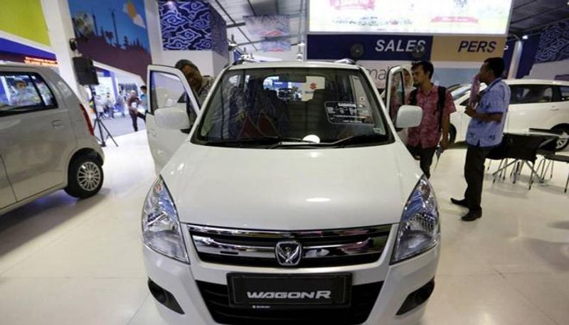 Small car sales in February Maruti wagonR become number 1 in India