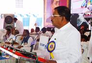 Karnataka deputy chief minister Parameshwara alleges Congress denied him top post as he is Dalit