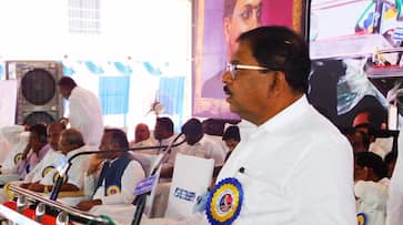 Karnataka deputy chief minister Parameshwara alleges Congress denied him top post as he is Dalit