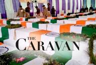 Caravan law dividing forces caste lines two complaints IPC prevention atrocities act