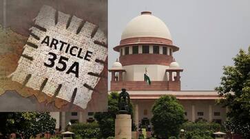 Supreme Court hearing Article 35A case February 26 28