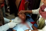 Teenager attacked in Kamalnath Madhya Pradesh