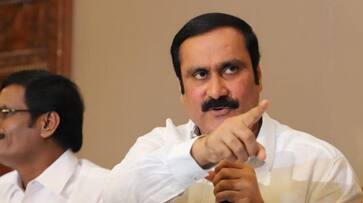 PMK AIADMK Anbumani Ramadoss Lok Sabha Alliance