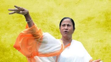 In Bengal, no chopper can land without CM's mamata; Amit Shah not the first to suffer