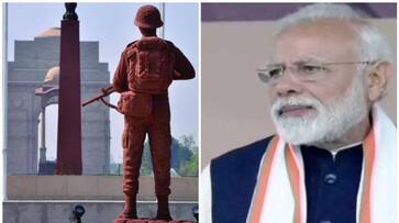 National War Memorial Congress defence forces profiteering corruption Modi