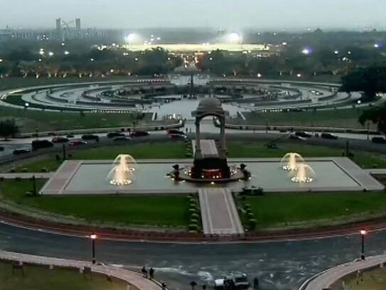 Prime Minister Modi Inaugurates National War Memorial Near India Gate, ask congress India First or Family First