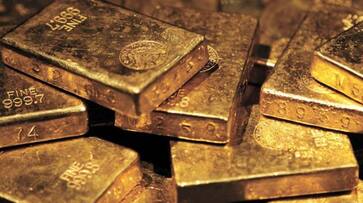 TMC leader Abhishek Banerjee wife caught with 2 kg gold