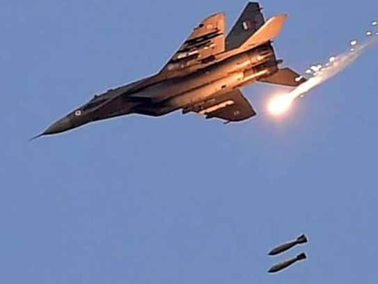 Revange of pulwama attack by Indian Airforce