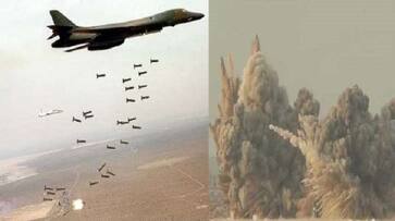 Indian air force destroyed 3 terrorist camp in Pakistan, more than 300 terrorist killed