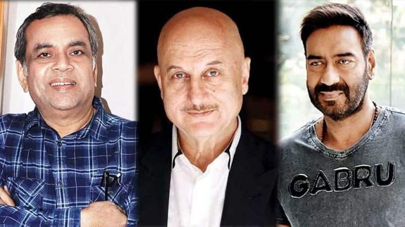 बॉलीवुड  ने भारतीय वायुसेना को किया सलाम और पीएम मोदी को कहा शुक्रिया