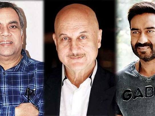 Bollywood salute to Indian air force and thanks to PM Modi, express feeling through twitter