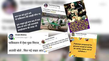 Social media celebrate after Surgicalstrike2