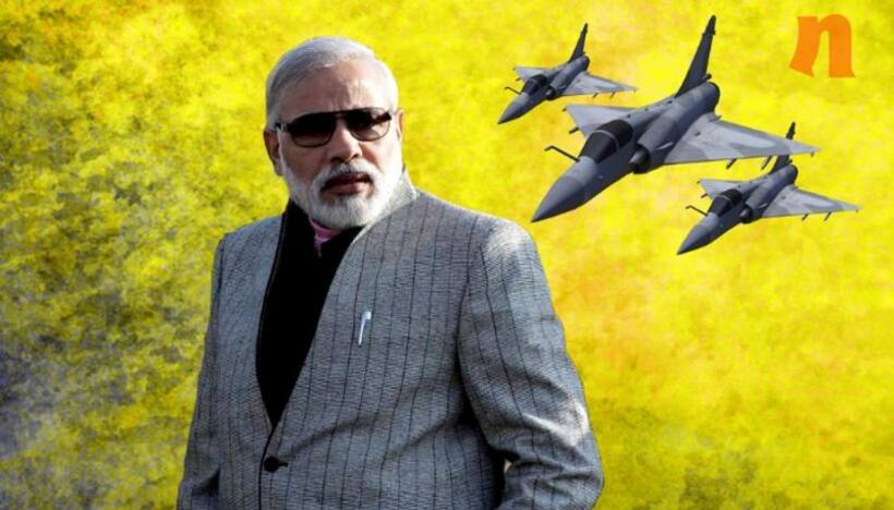 जब हो रहा था ‘सर्जिकल स्ट्राइक 2’ तब वॉर रुम में थे पीएम मोदी, सभी मंत्रियों को दिल्ली में ही रहने का दिया गया आदेश