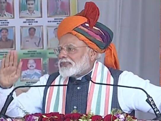 India is in safe hands, says prime minister Narendra Modi after IAF strikes terror camps in Pakistan Balakot