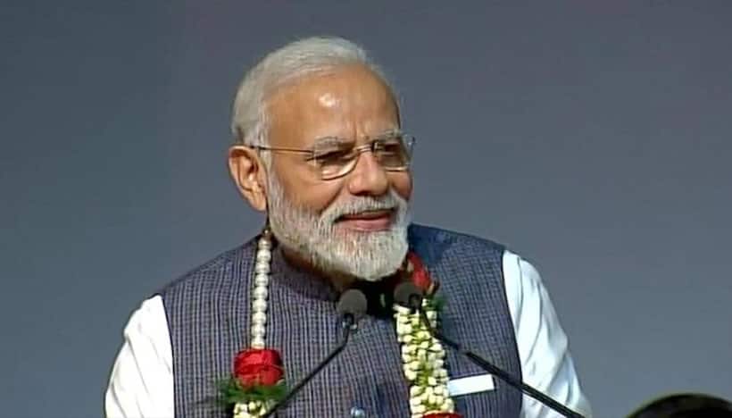 इस्कॉन मंदिर में लोगों से पीएम मोदी ने ऐसा क्या कहा, जो लगने लगे ठहाके