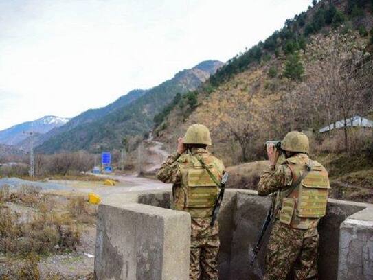 Indian government alert in Border, Pakistan has started heavy shelling in Jammu sector