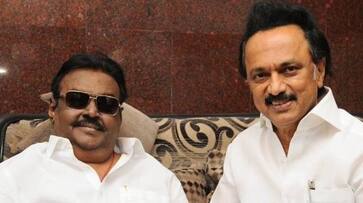 DMDK makes last ditch effort join DMK Congress alliance