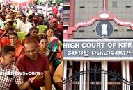 Kerala high court stays government order grant pay striking government workers