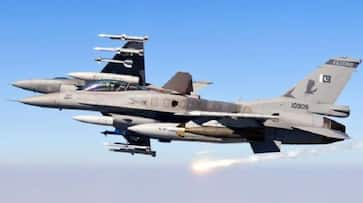 Indian Air Force killed Pakistan's F-16, Pakistani fighter jumped into three kilometers in Indian territories