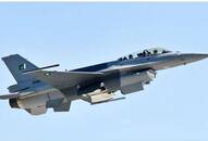 Pakistan F16 violates Indian air space shot down Indian Air Force