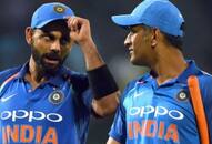 Is Virat Kohli the captain of Team India, considering Mahendra Singh Dhoni as a burden