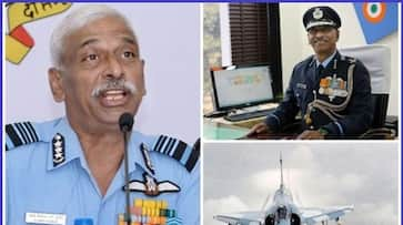 Air strike Pakistan Kerala native Marshal Chandrashekaran Harikumar plays crucial role operation