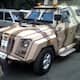 All you needs to knows about Mahindra Marksman capsule-based Infantry mobility vehicle