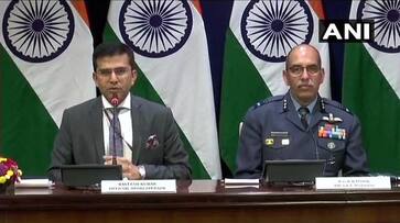 MiG lost, pilot missing in action, MEA says after Pakistan shows video of captured IAF officer