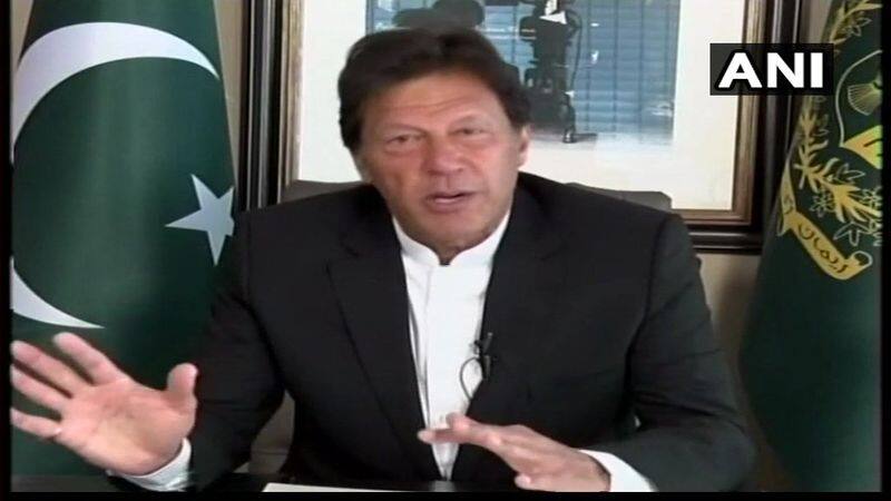 Imran Khan offers talks again with India