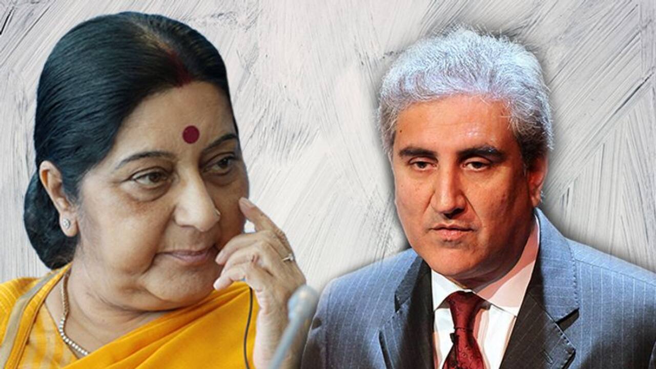 सुषमा स्वराज के हिस्सा लेने पर कुरैशी ने दी ओआईसी का बहिष्कार करने की धमकी