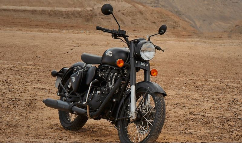 Royal enfield launched classic 350 ABS bike in India