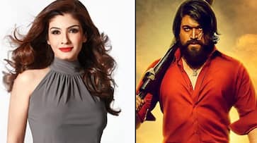 After Sanjay Dutt Raveena Tandon to be part of Yash's blockbuster