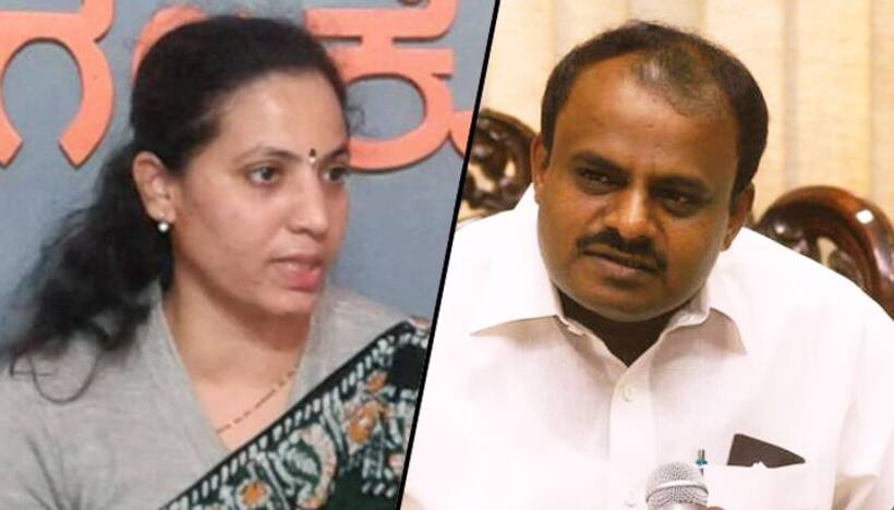 ‘Declare Oct 12 as Mysore Day,’ KC Reddy’s granddaughter in law writes to Kumaraswamy