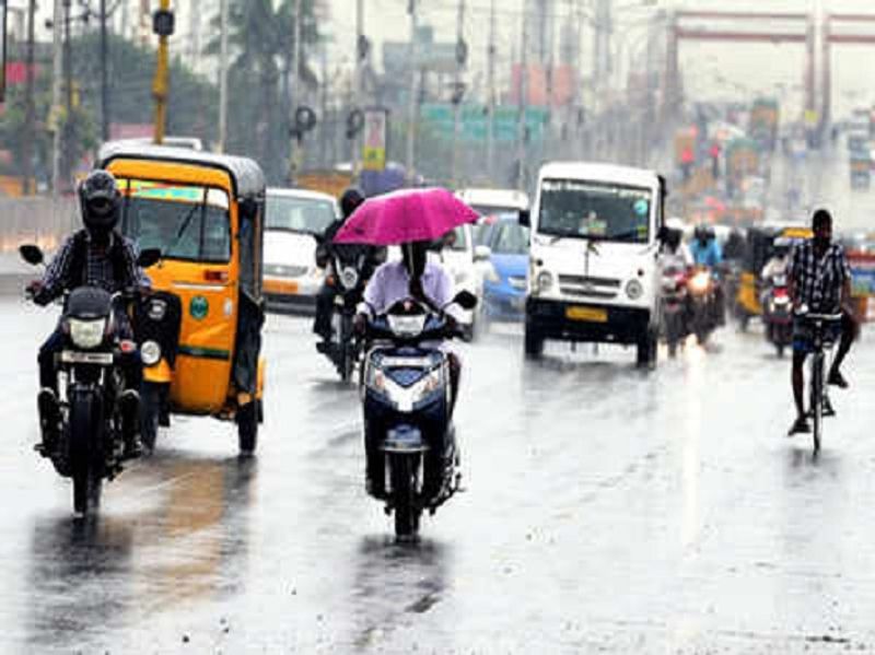 Karnataka Weather Forecast Rain Likely in Coastal Malnad Region