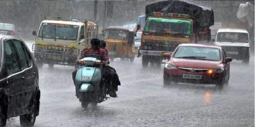 Coastal Karnataka braces for hefty rainfall: Red alert issued, 7 day downpour predicted