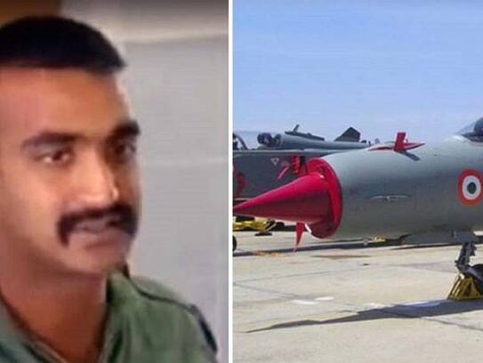 Wing commander Abhinandan Vardhman know among the Companion Virappan