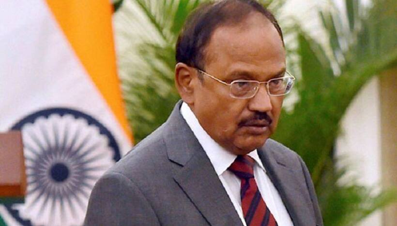 एनएसए डोवल ने की अमेरिकी विदेश मंत्री से बात, जानें अमेरिका ने क्या कहा