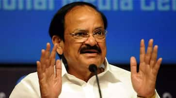 Venkaiah Naidu in Paraguay: India capable of handling terrorism