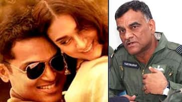 Abhinandans father sees reel turn real; worked on Tamil film where Pakistan arrests IAF pilot